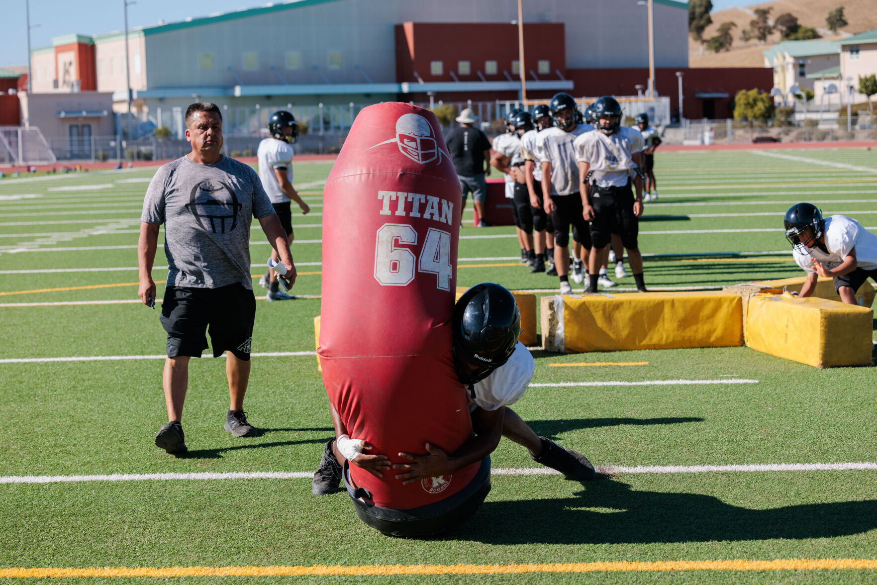 American Canyon Football